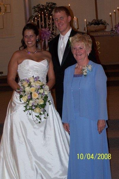 Patricia Smith's album, Jason & Dianne's Wedding