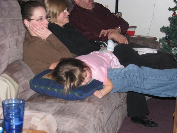 Terry Cox's album, New Years 2008