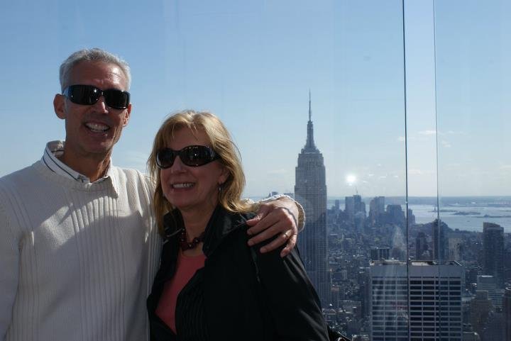 Michael Ramirez's album, Top of the Rock