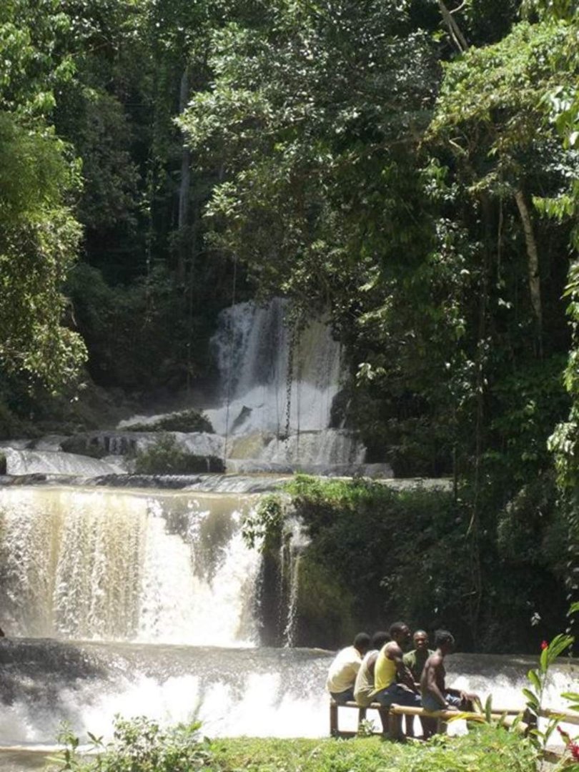 Amanda Bishop's album, Jamaica May 2012