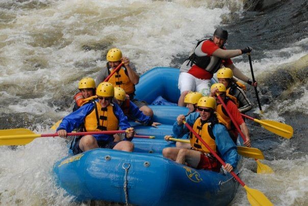 David Wechsler's album, Summer Canoe Trip