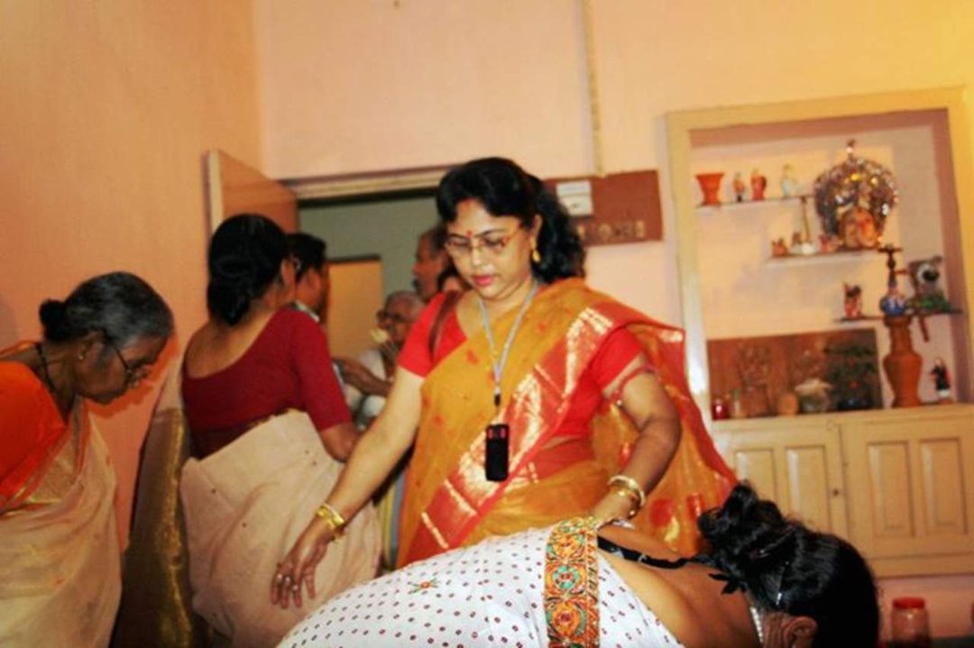 Amit Dasgupta's album, Kali Puja @ Mahamayatola, Kolkata