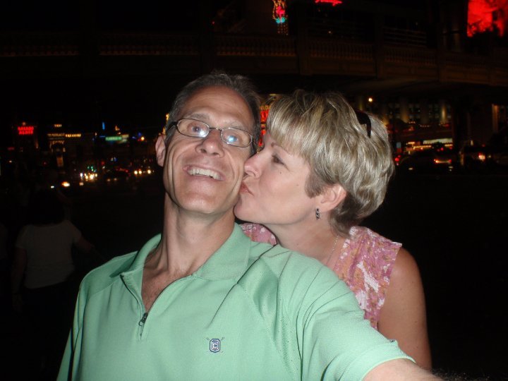 Chris Mann's album, Vegas