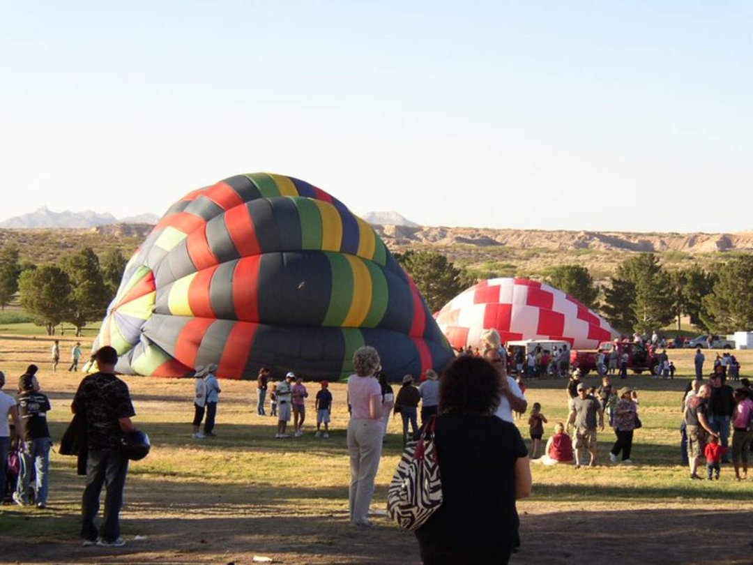 Beverly Johnson's album, Balloonfest 2011