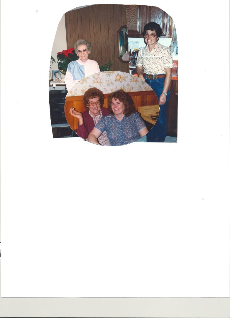 Nancy McNulty's album, Profile Pictures