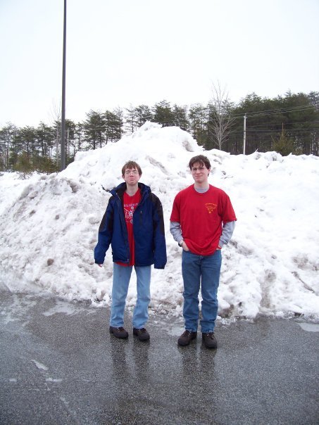 Keith Hitchner's album, Winter 2009 - 2010
