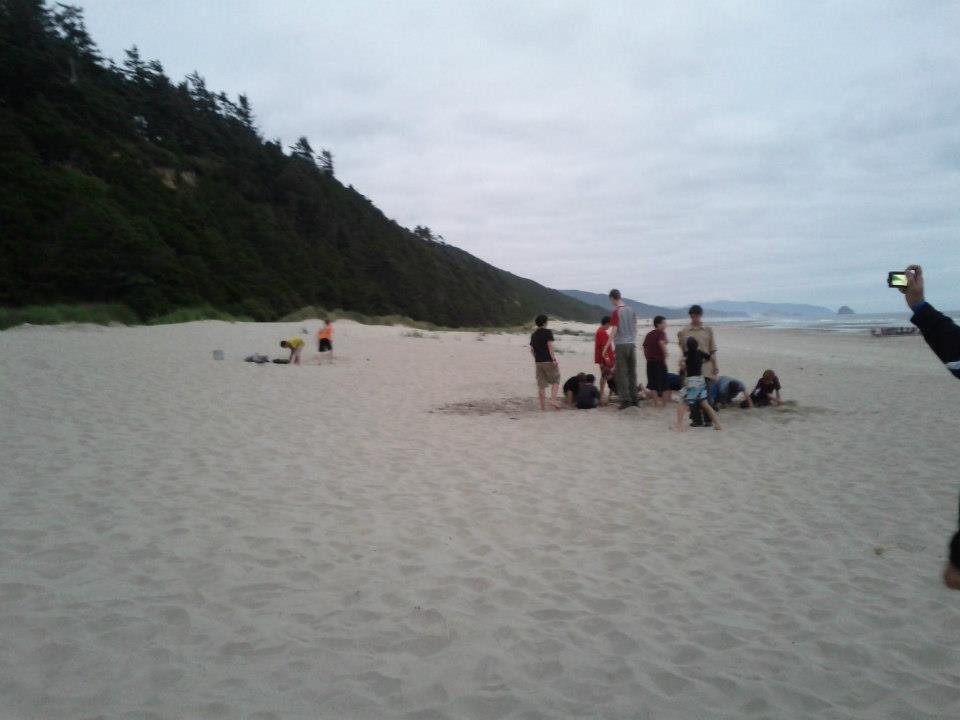 John Eberhardt's album, Troop 571 - Camp Meriwether 2012