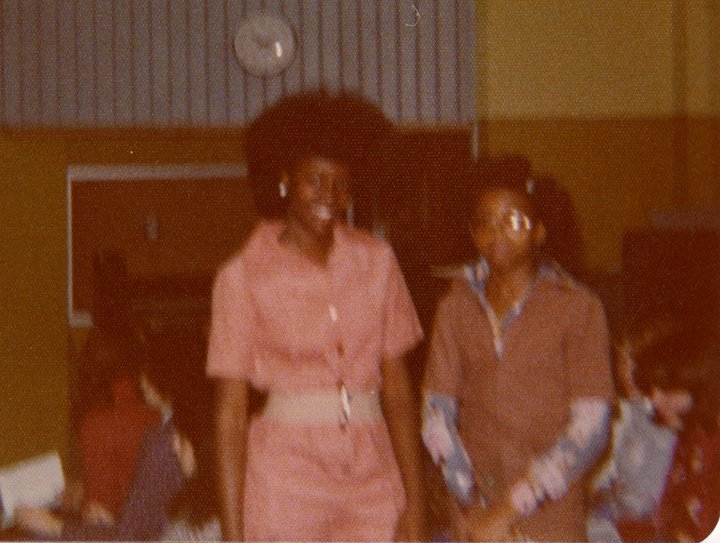 Darryl Abraham's album, TJ Middle School 74'