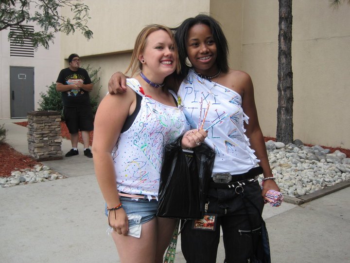 April Rich's album, NDK 2010