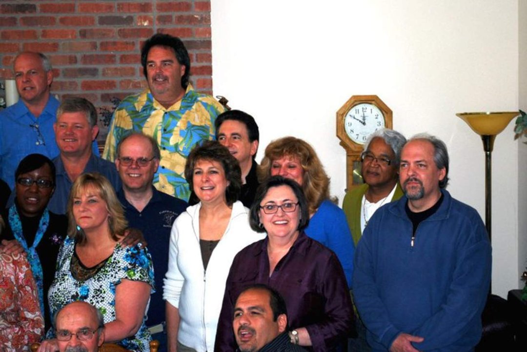 Tim Carlson's album, 1976 Mile High Academy Class Reunion