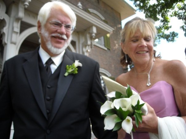 Bruce Batt's album, Laura's Wedding