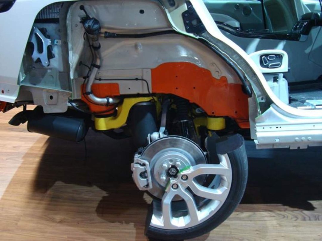 Robert Reams' album, LOS ANGELES AUTO SHOW 2012