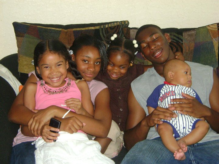 Jenell Allen's album, family :)