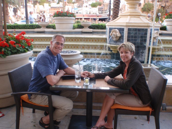 Chris Mann's album, Vegas