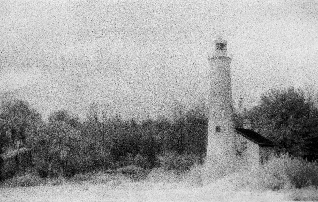 Craig Juleff's album, Lake Huron