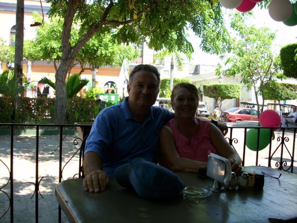 Glenn Keith's album, Me and Glenn in Mexico