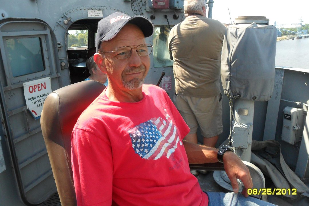 Kenneth Rooker's album, Profile Pictures