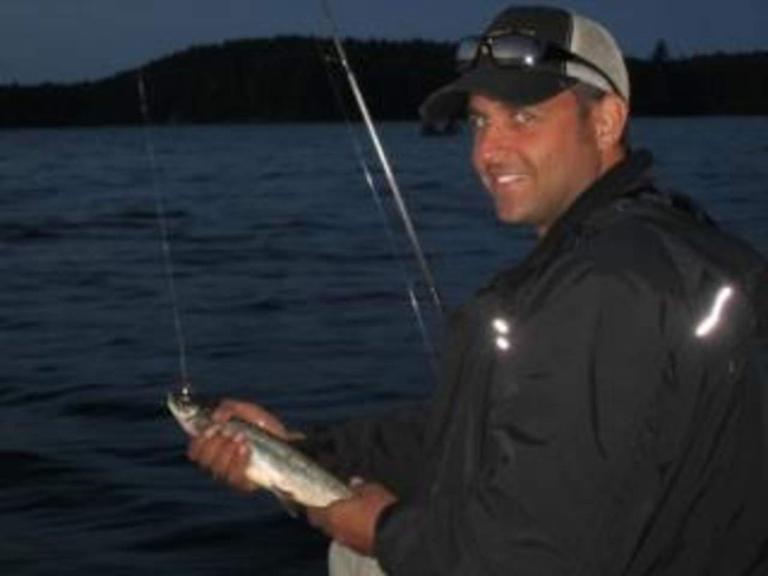 Richard Walker's album, Algonquin 2010