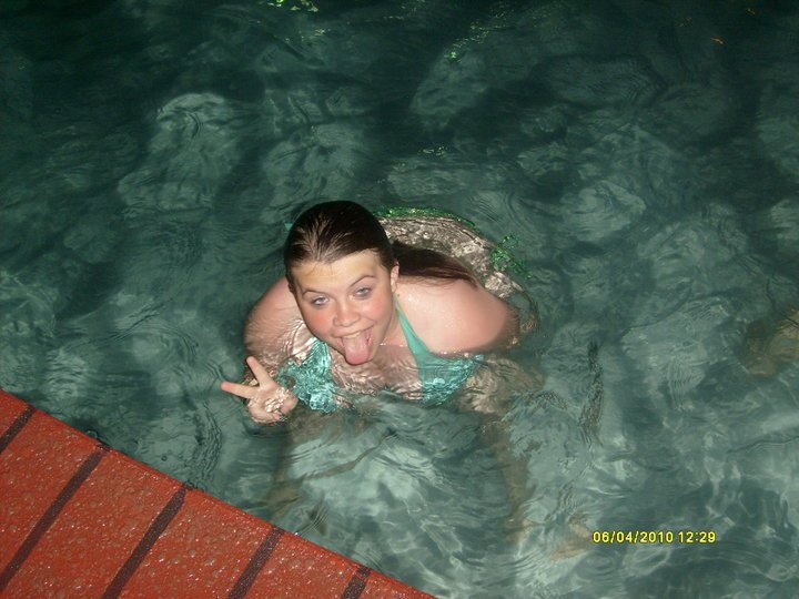 Teresa Ritchie's album, our trip to Dollywood