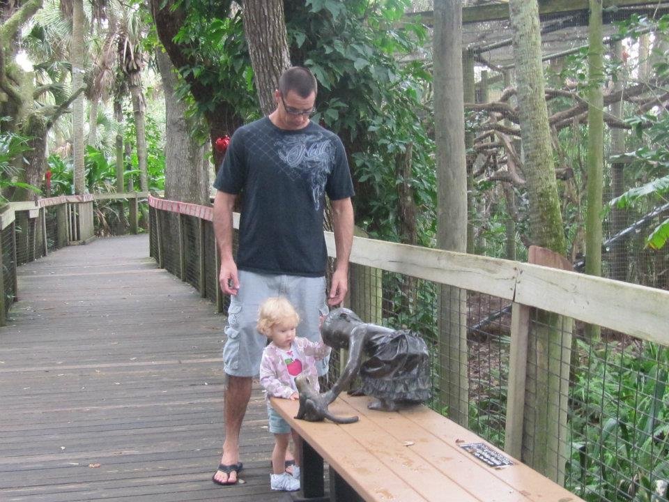 Deborah Moyer's album, Delana Goes to the Zoo