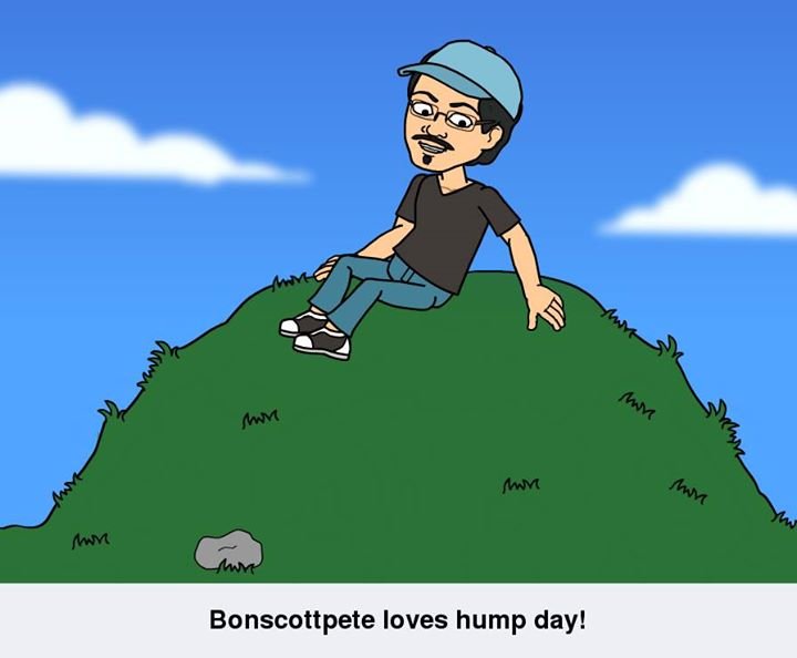 Peter Adair's album, Bitstrips Photos