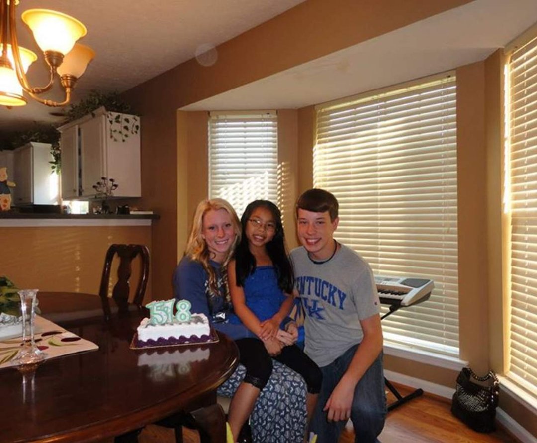 Sylvia Kizer's album, Kids' Birthday 2012
