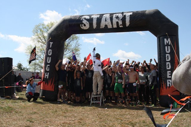 Doug Jones' album, Tough Mudder Mid-Atlantic 2013