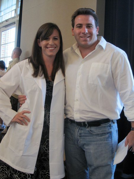 Arlene Barr's album, White Coat Ceremony