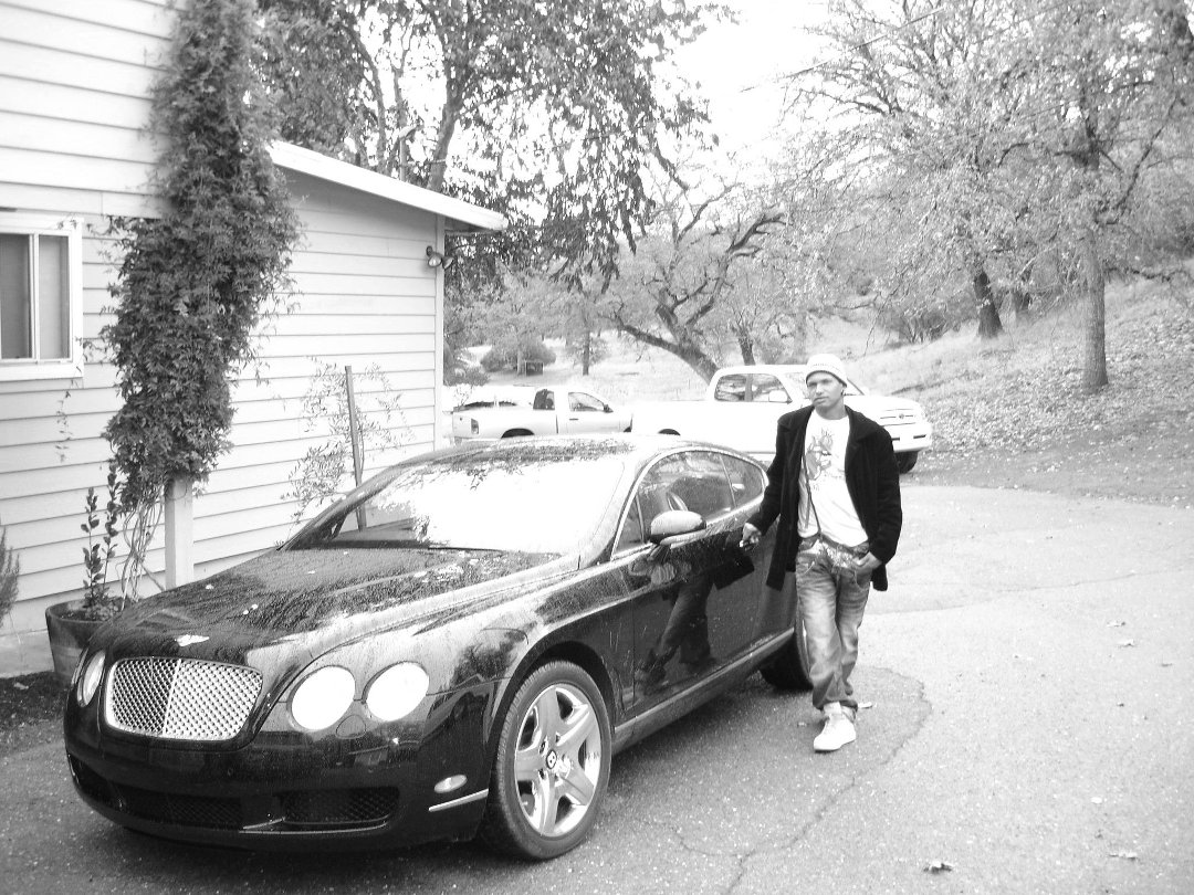 michael terrell's album, napa