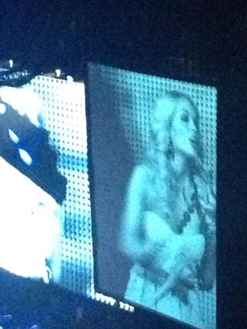Heather Creasey's album, Carrie Underwood and Hunter Hayes!!
