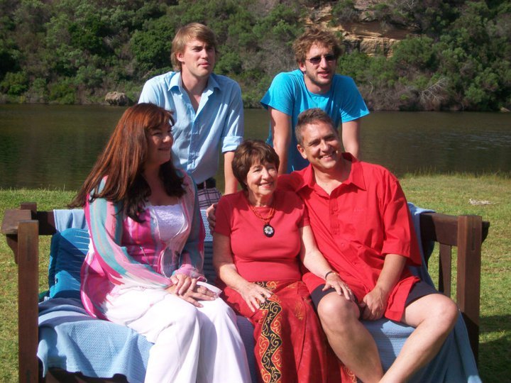 Karen Botha's album, Xmas at Great Brak
