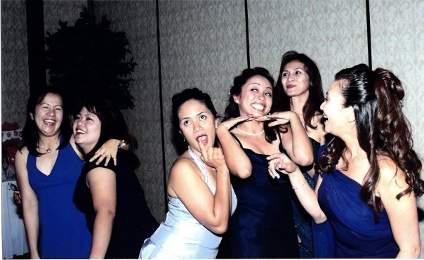 Bill Fong's album, Friends