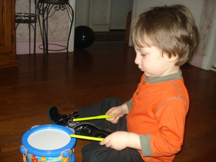Joyce Pace's album, February 11, 2011