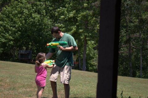 Amanda Dent's album, Summer fun