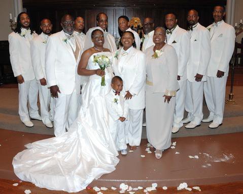 Paulette Jackson's album, Cover Photos
