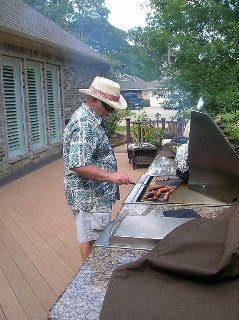 Perry George's album, 4th of July 2009