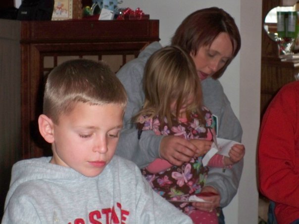 Wayne Downing's album, Christmas 2009