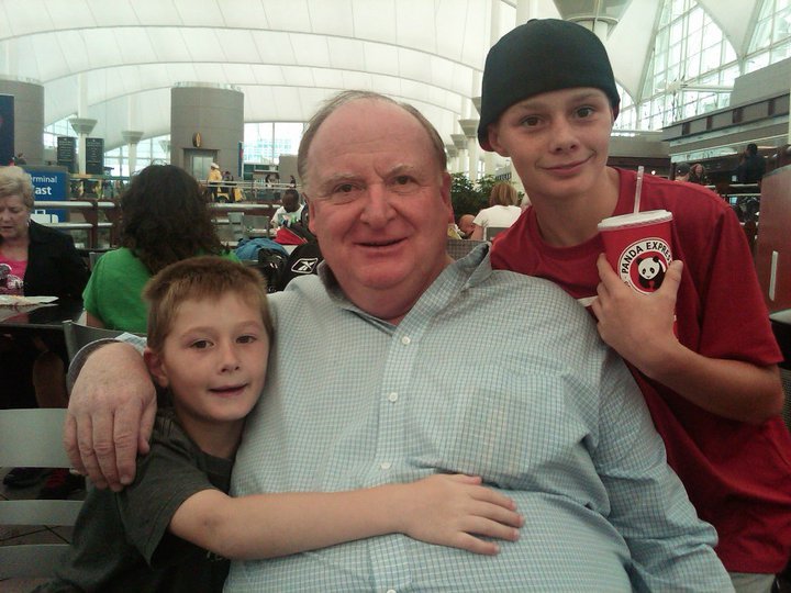 Larry Stewart's album, August 11, 2011