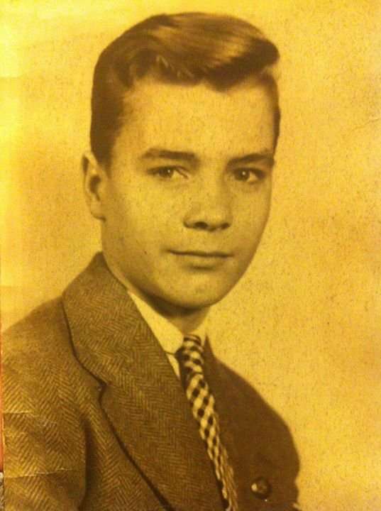 James Miller's album, Profile Pictures