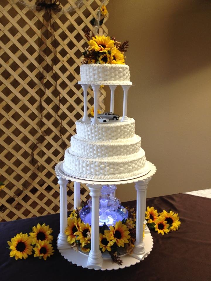 Wendy Rios Moyeno's album, My Cakes