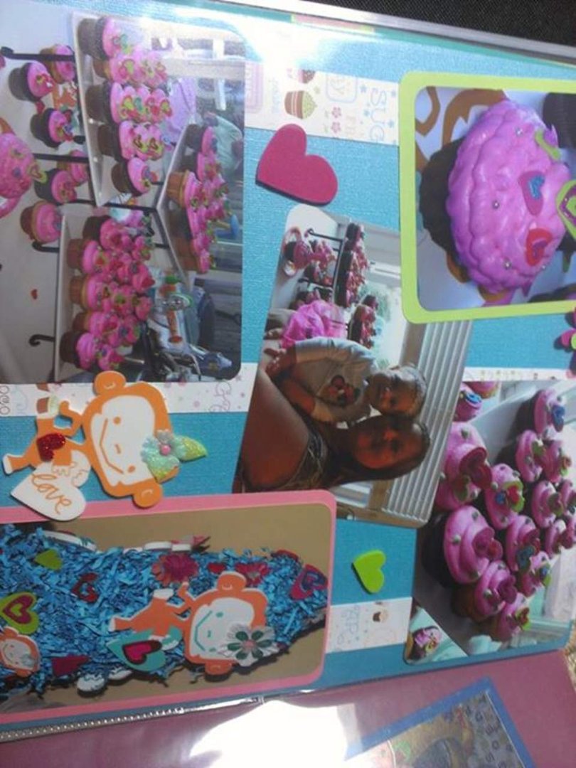 Christa Cozakos' album, Mobile Uploads