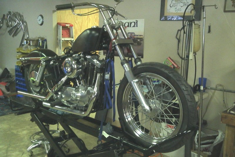 Christopher Brown's album, THE HARLEY PROJECT