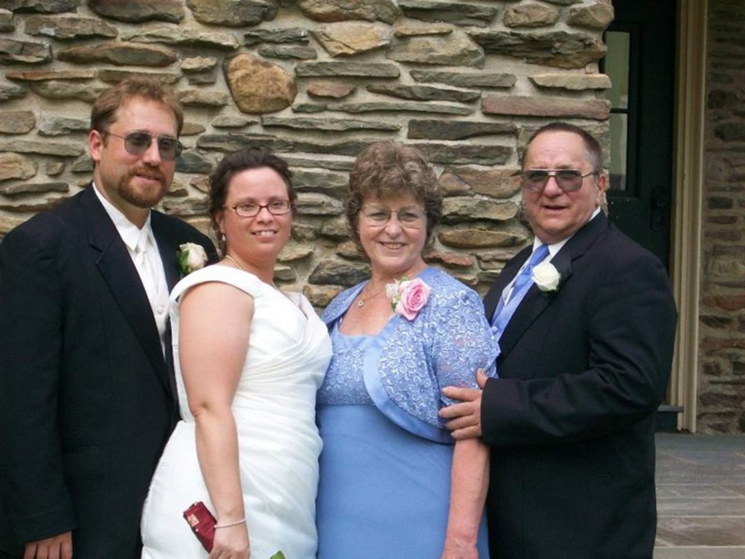 Larry Anteman's album, Anteman Wedding