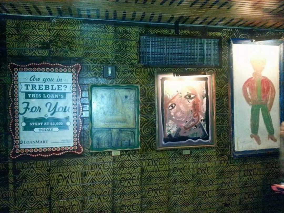 Geoff Clinton's album, Mobile Uploads