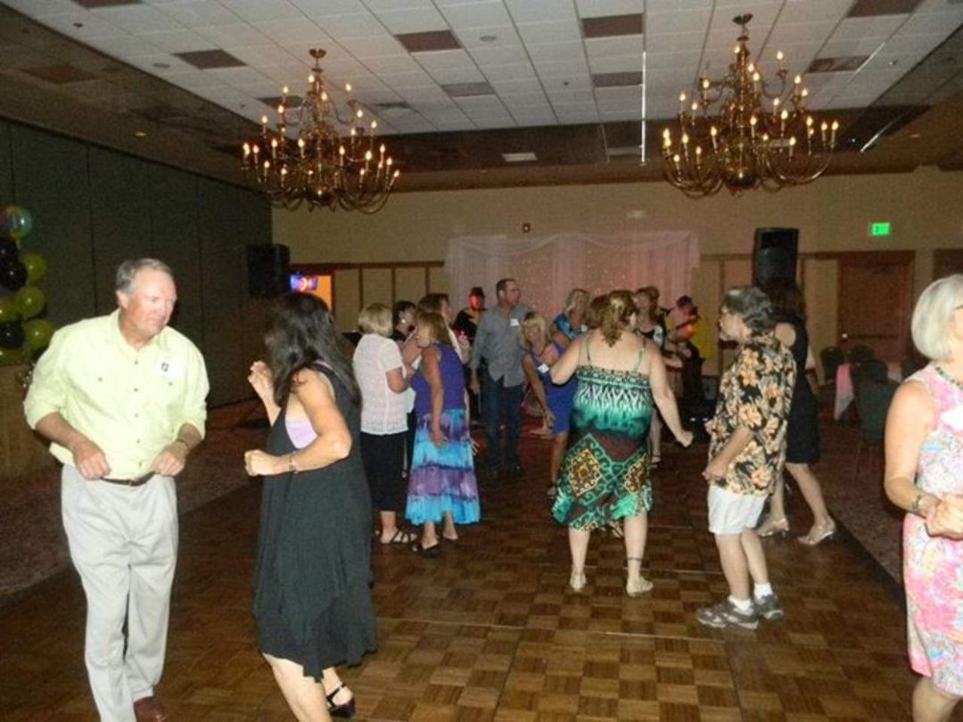 Jeff Tharp's album, Class of 72 celebrates 40!