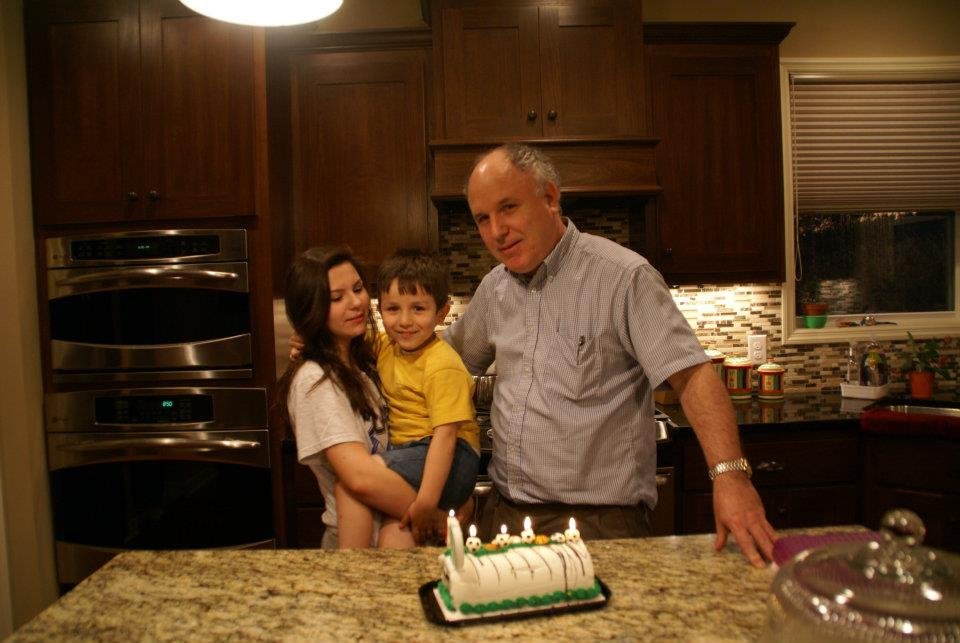 John Serim's album, 2012_Photos_My_Birtday_our_New_Home_Berk_and_Sera
