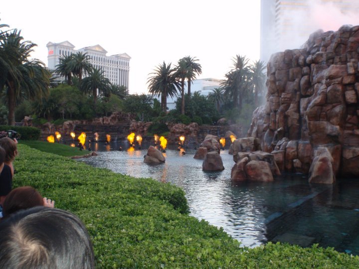 Chris Mann's album, Vegas
