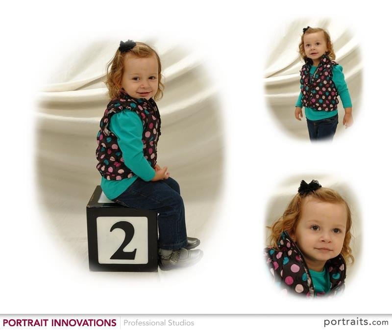 Phyllis Kowal's album, Portrait Innovations