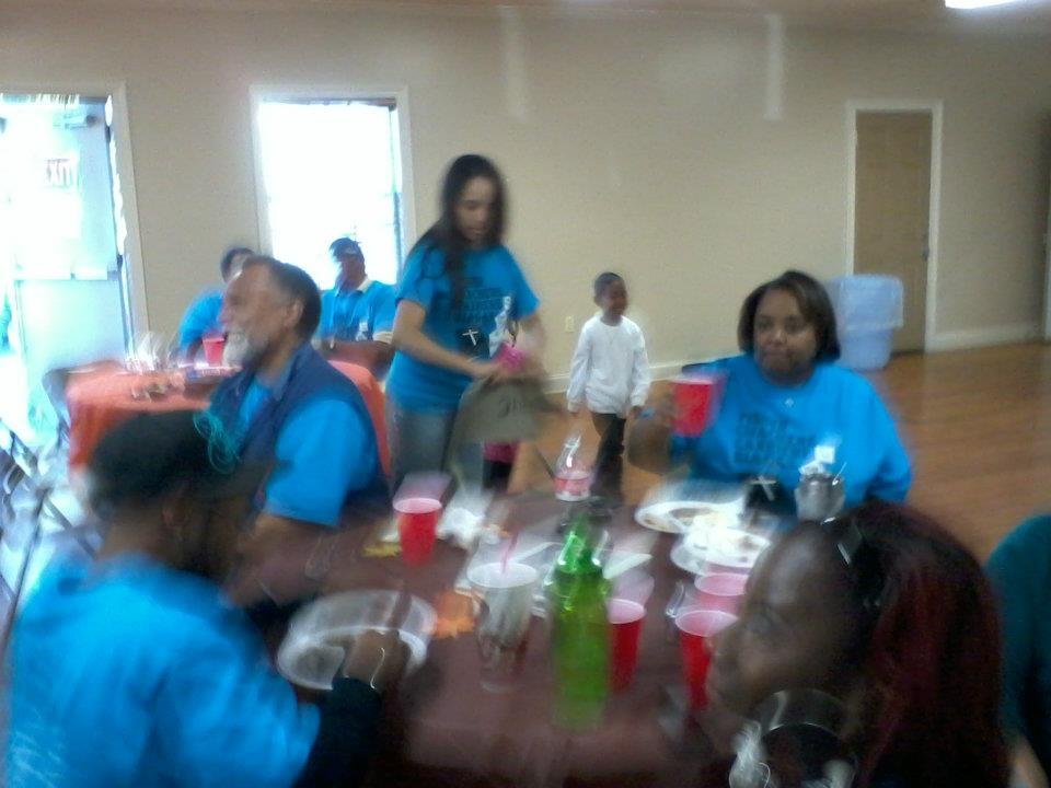 Sheree Fisher's album, Everett Fisher Jr. Family Reunion November 24, 2011