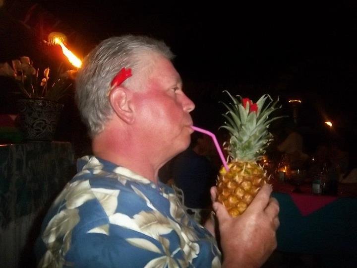 Lawrence Carpenter's album, Vacation 2-2012 with the Family